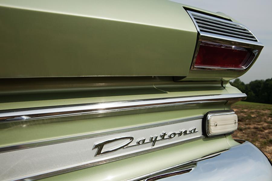  Studebaker Daytona Sport Sedan 1966 года  (фото 19 из 27)